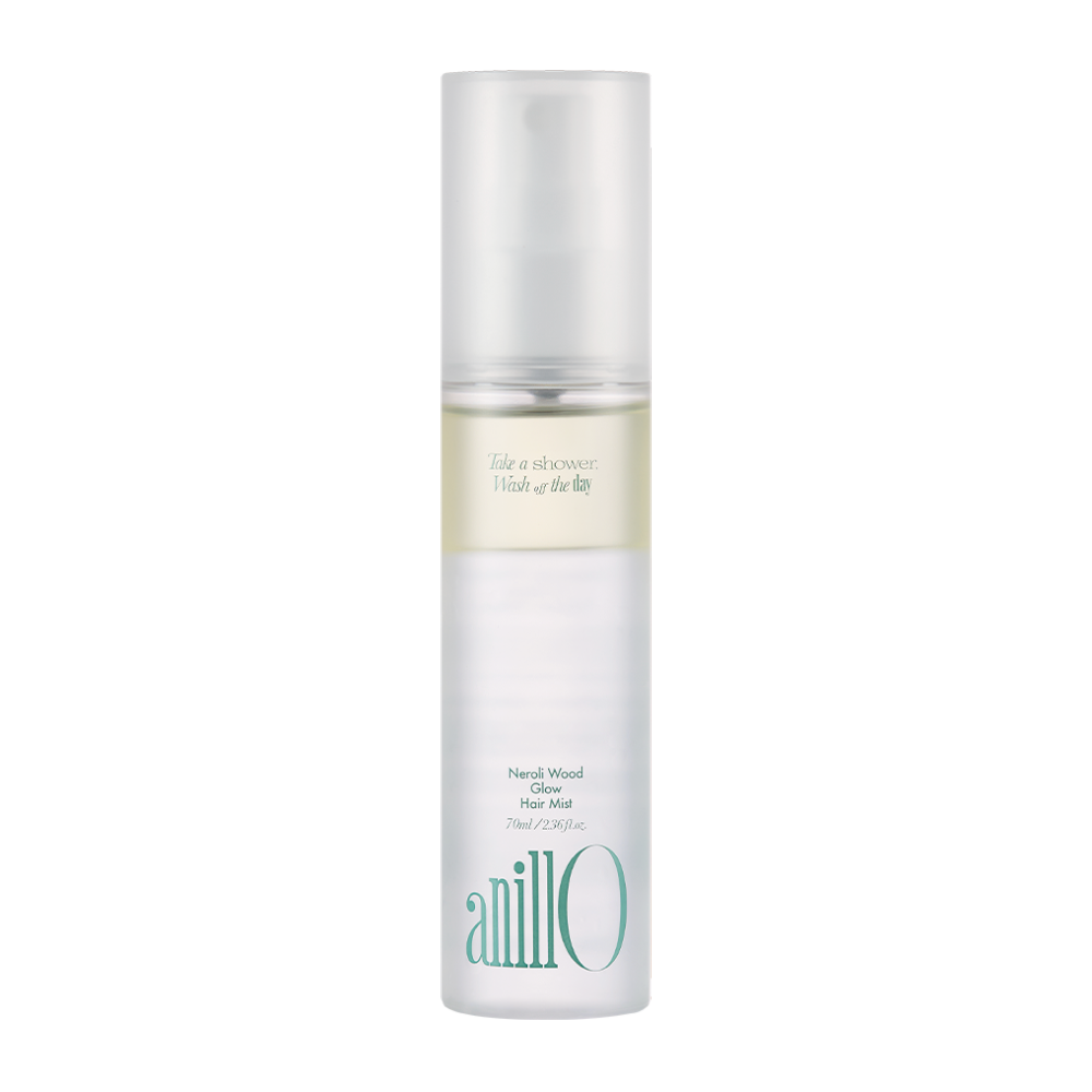 ANILLO Neroli Wood Glow Hair Mist 70ml - Спрей для волосся ANILLO Neroli Wood Glow Hair Mist 70ml - Спрей для волосся